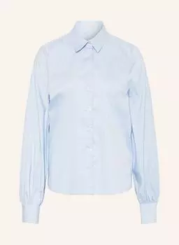 Рубашка блузка lilienfels, светло-синий