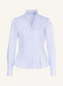 Рубашка блузка lilienfels, светло-синий
