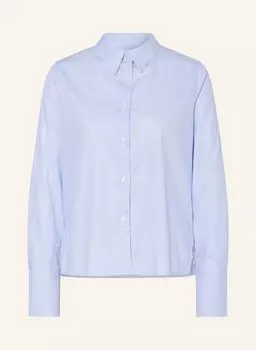 Рубашка блузка lilienfels, светло-синий
