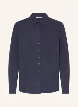 Рубашка-блузка lilienfels, темно-синий