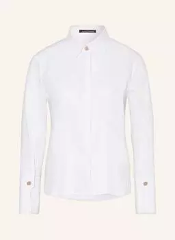 Рубашка блузка LUISA CERANO, белый