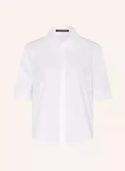 Рубашка-блузка Luisa Cerano, белый