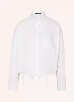 Рубашка-блузка Luisa Cerano, белый