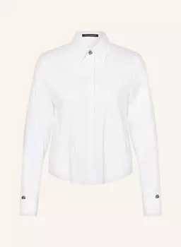 Рубашка-Блузка Luisa Cerano, белый