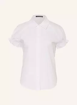 Рубашка блузка Luisa Cerano, белый