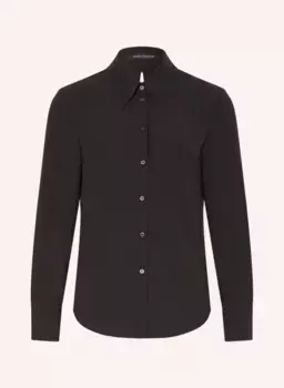 Рубашка-блузка Luisa Cerano, черный