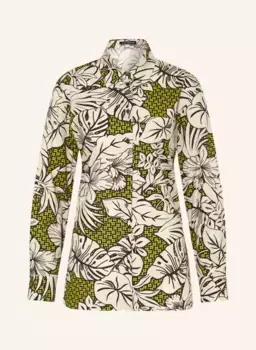 Рубашка-блузка Luisa Cerano, черный