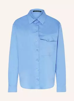 Рубашка-Блузка Luisa Cerano, голубой