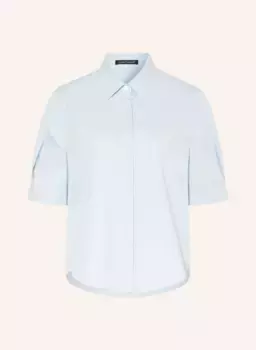 Рубашка-блузка Luisa Cerano, синий