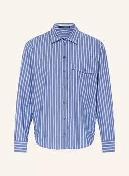 Рубашка-Блузка Luisa Cerano, синий