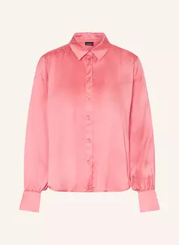 Рубашка блузка люкс лена Desoto, розовый
