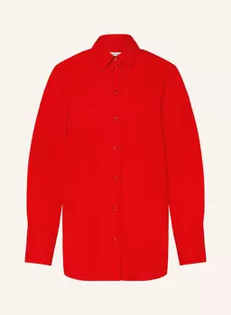 Рубашка блузка Maerz Muenchen, красный