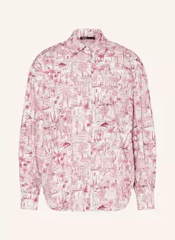 Рубашка-Блузка Maje, фуксия