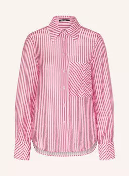 Рубашка блузка Marc Aurel, розовый