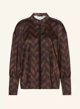 Рубашка-Блузка Marc Cain, коричневый