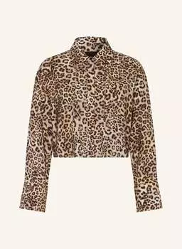 Рубашка блузка Marc Cain, мультиколор