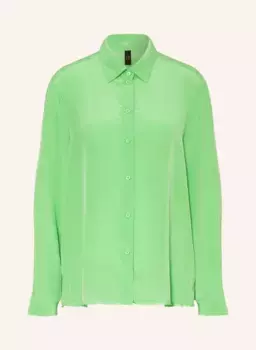 Рубашка-блузка Marc Cain, зеленый