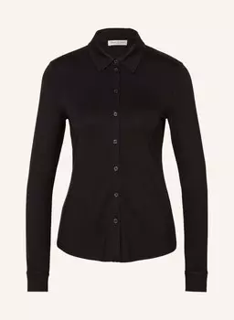 Рубашка блузка Marc O'Polo, черный