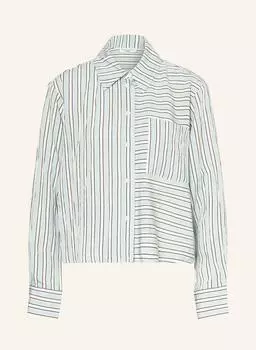 Рубашка блузка Marc O'Polo Denim, мультиколор