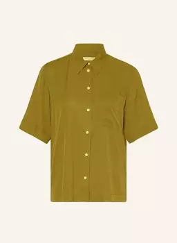 Рубашка блузка Marc O'Polo, хаки