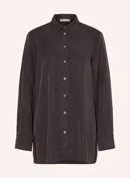 Рубашка-блузка Marc O'Polo, темно-серый