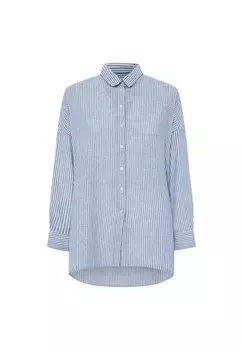 Рубашка-блузка MARCEL Pepe Jeans, синий