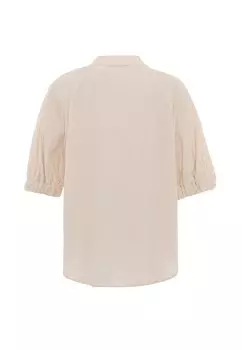 Рубашка-блузка MARGARET adL, кремовый
