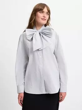 Рубашка-Блузка Marie Lund Collection, черный