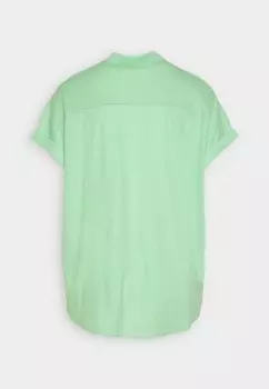 Рубашка-блузка Marks & Spencer, мята