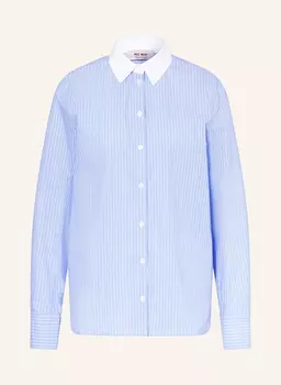 Рубашка блузка mmtayla Mos Mosh, мультиколор