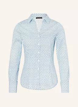 Рубашка блузка More & More, мультиколор