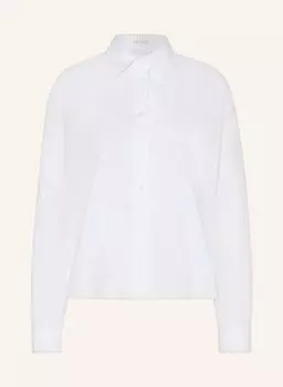 Рубашка блузка MRS & HUGS, белый