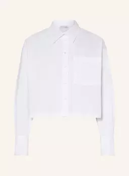 Рубашка блузка Mrs & Hugs, белый
