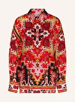 Рубашка-Блузка Mrs & Hugs, красный