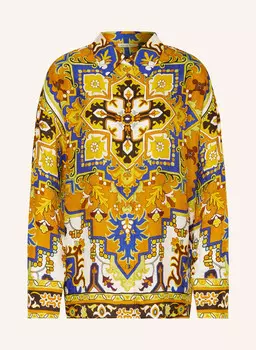 Рубашка-Блузка Mrs & Hugs, оранжевый