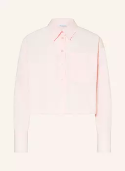 Рубашка блузка Mrs & Hugs, розовый