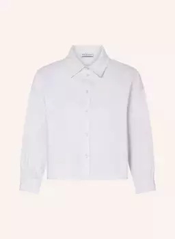 Рубашка-блузка Mrs & Hugs, синий