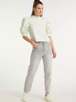 Рубашка-Блузка Mymo, зеленый