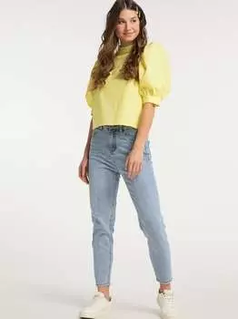 Рубашка-Блузка Mymo, желтый