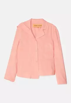 Рубашка-блузка NANCI TEXTURED Stine Goya, коралл
