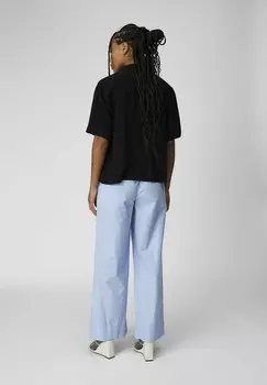 Рубашка-блузка Object, черный