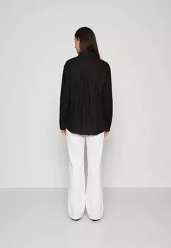 Рубашка-блузка ONLCARO SHIRT ONLY Tall, черный