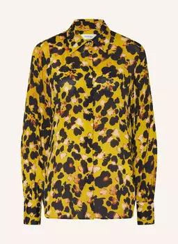 Рубашка-Блузка Ottod'Ame, желтый