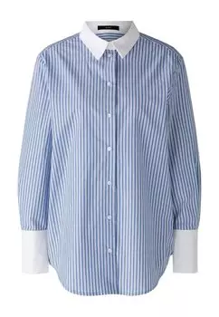 Рубашка-Блузка Oui, синий