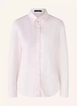 Рубашка-блузка oui, светло-розовый