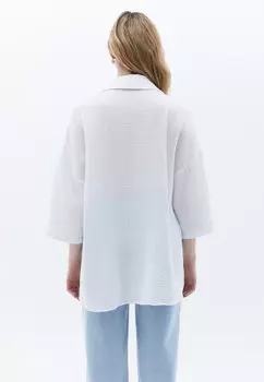 Рубашка-блузка OXXO, белый