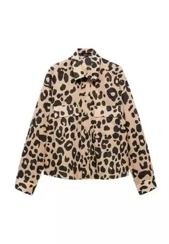 Рубашка-блузка PARDO Mango, кремовый