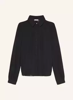 Рубашка-блузка PATRIZIA PEPE, черный