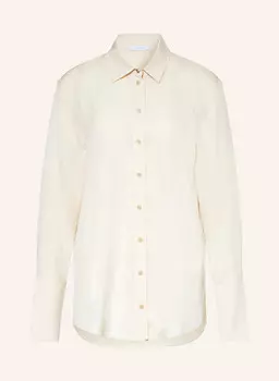 Рубашка-Блузка Patrizia Pepe, оранжевый