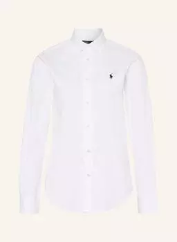 Рубашка блузка POLO RALPH LAUREN, белый